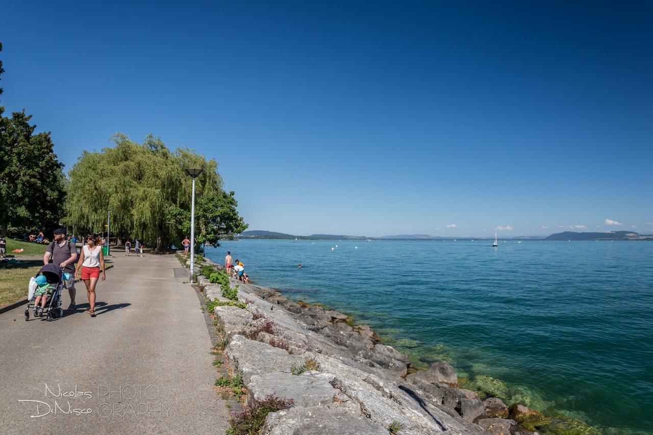 Hotel Des Arts Neuchatel Exterior photo